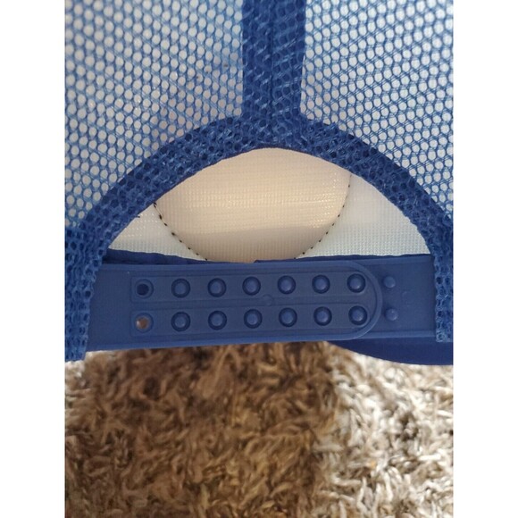 Lycycse Pink Smiley Face Trucker Hat Women’s OS New - Picture 8 of 8